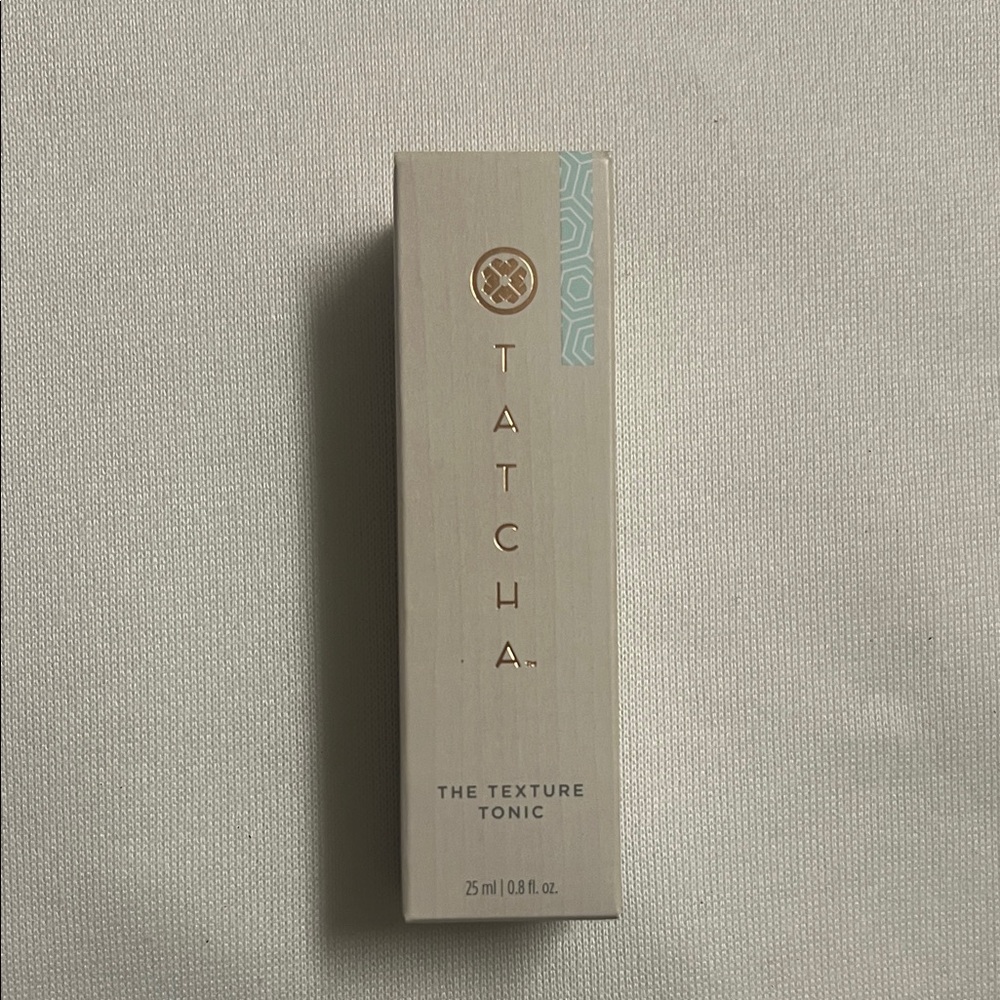 Tatcha The texture tonic .8 fl oz